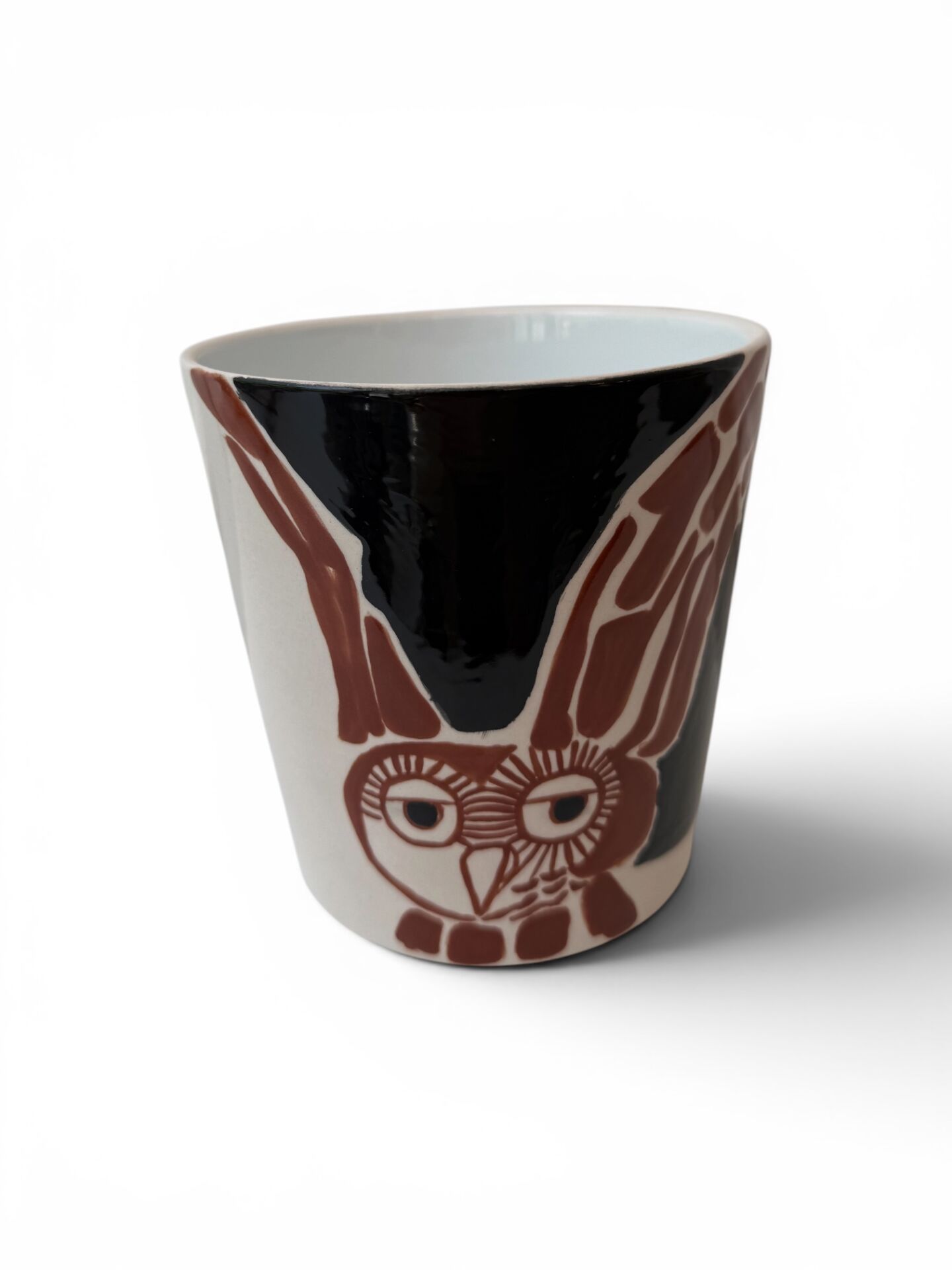 Night Owl Orkide Saksı