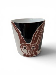 Night Owl Orkide Saksı
