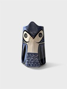 Owl Mavi Sürahi