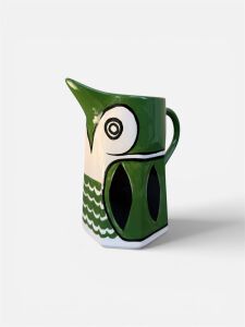 Owl Yeşil Sürahi