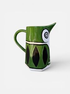 Owl Yeşil Sürahi