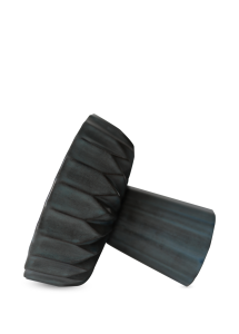 Yang Antik Mavi Seramik Ayaklı  Kase