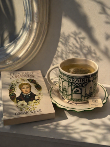 Library Mug Set