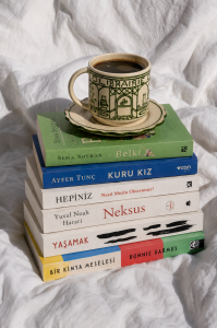 Library Mug Set