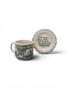 Library Mug Set
