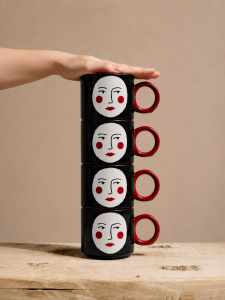 Muse Noir Mug