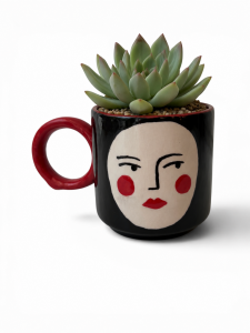 Muse Noir Mug