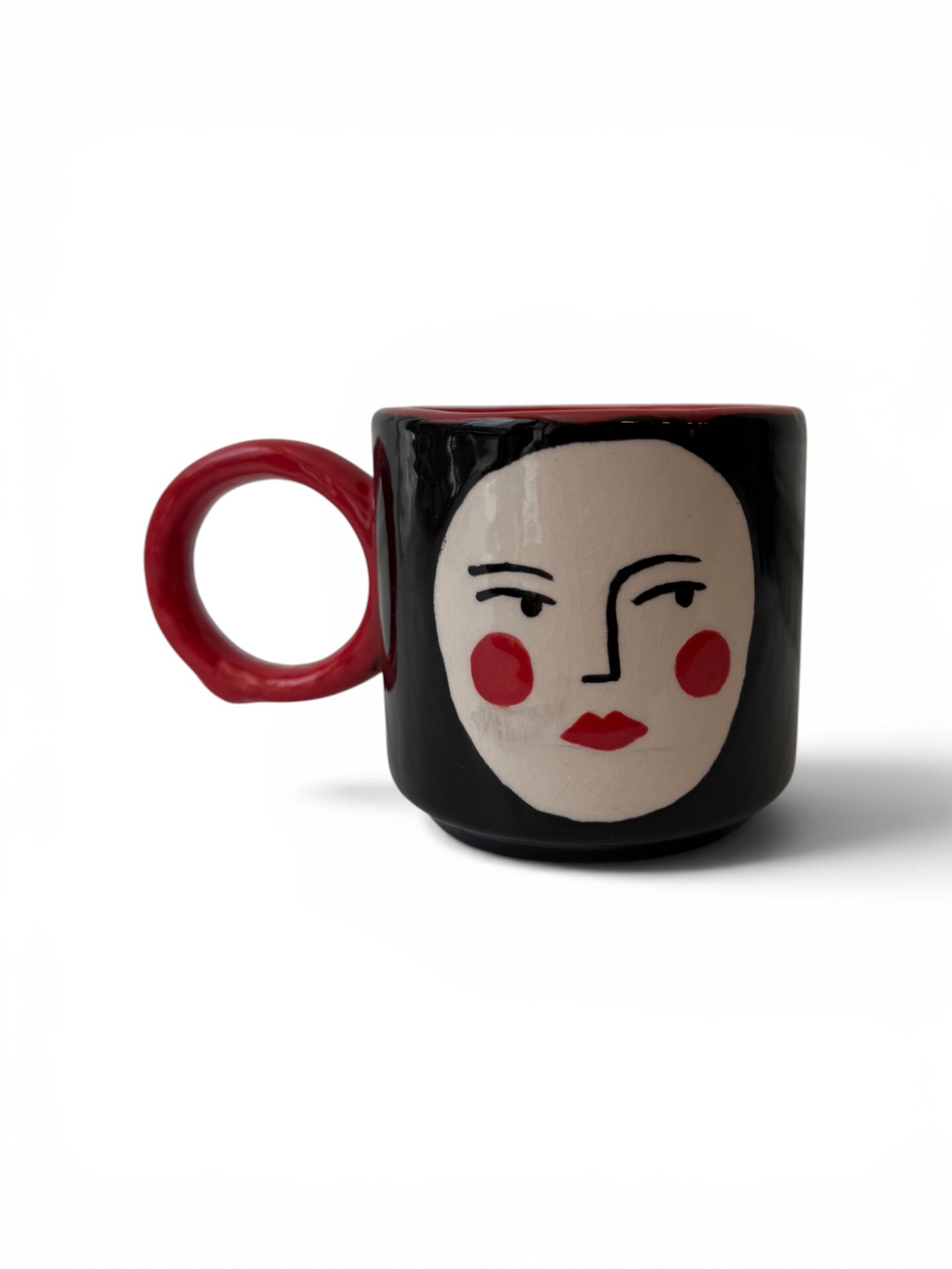 Muse Noir Mug