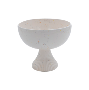 Miriam Siena Büyük Seramik Ayaklı  Servis