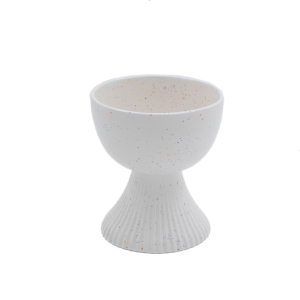 Miriam Siena Küçük Seramik Ayaklı  Servis