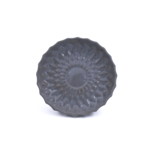 Yang Gri Seramik Ayaklı  Servis