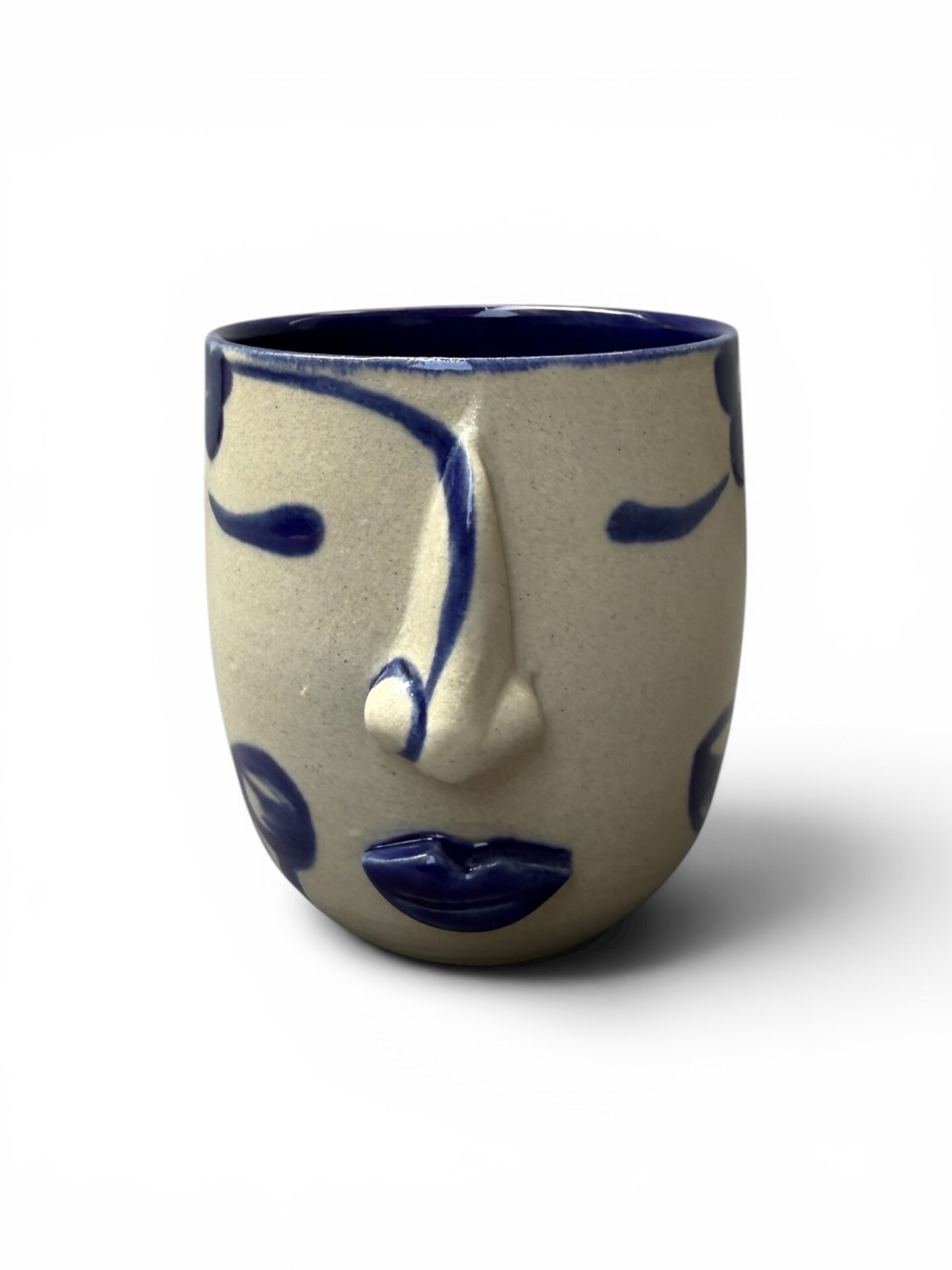 Faces of Earth Stoneware Bardak