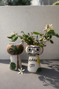 L.A Lovely Adana Pot Set of 2
